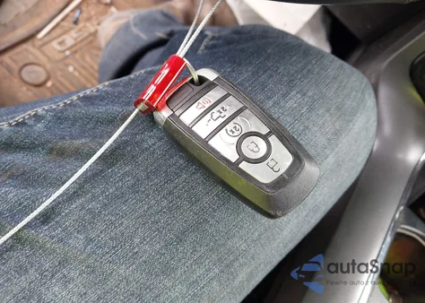 2022 Ford F-150 Lariat z USA, uszkodzony, nr VIN 1FTFW1E86NFB05675